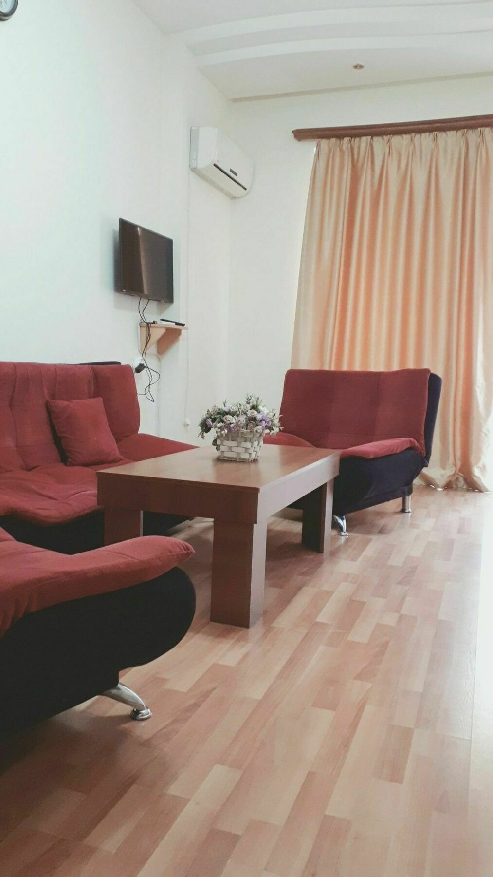 Rio Hotel Tbilisi Buitenkant foto